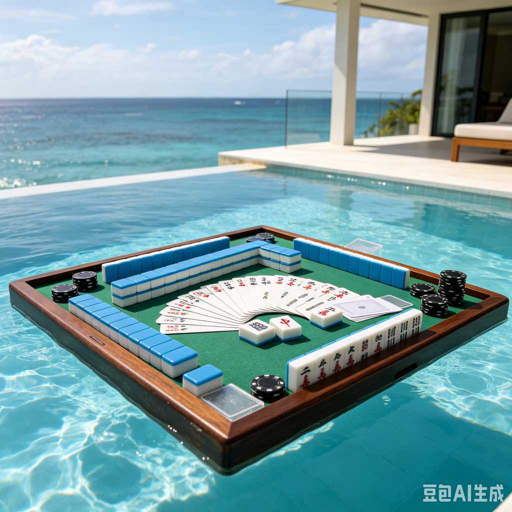 classic text mahjong set
