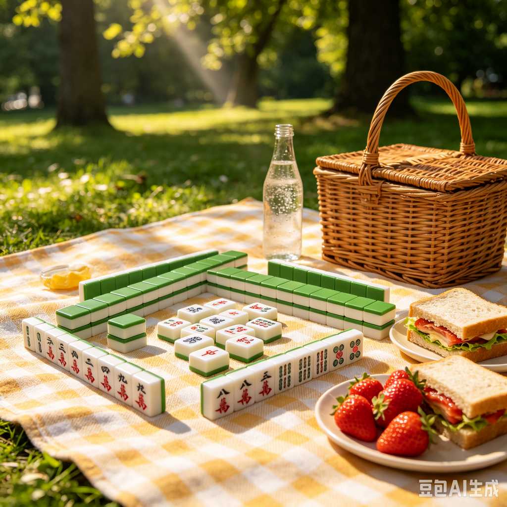 american mahjong set
