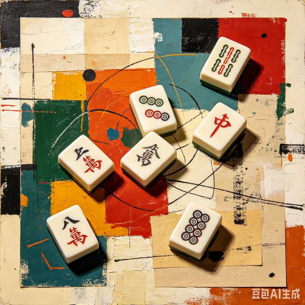 even print mahjong tiles