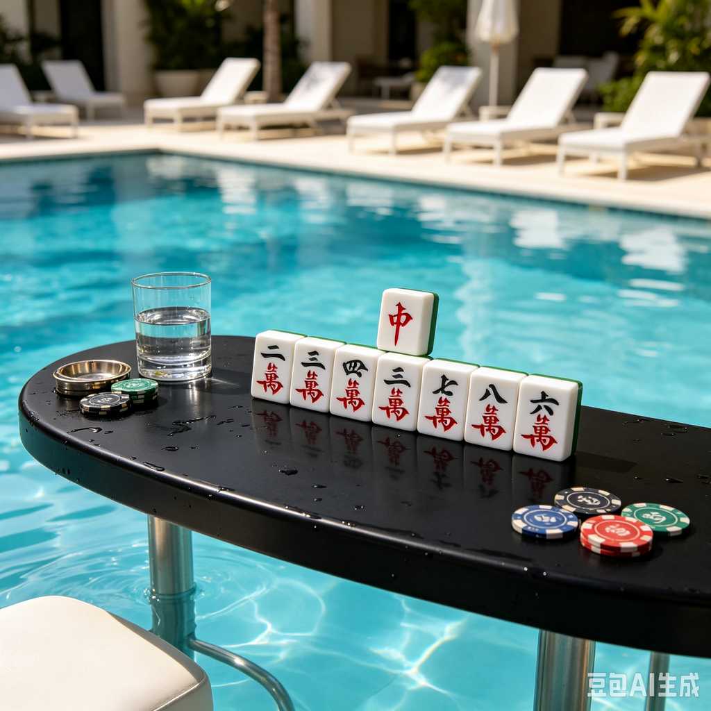 custom art mahjong set
