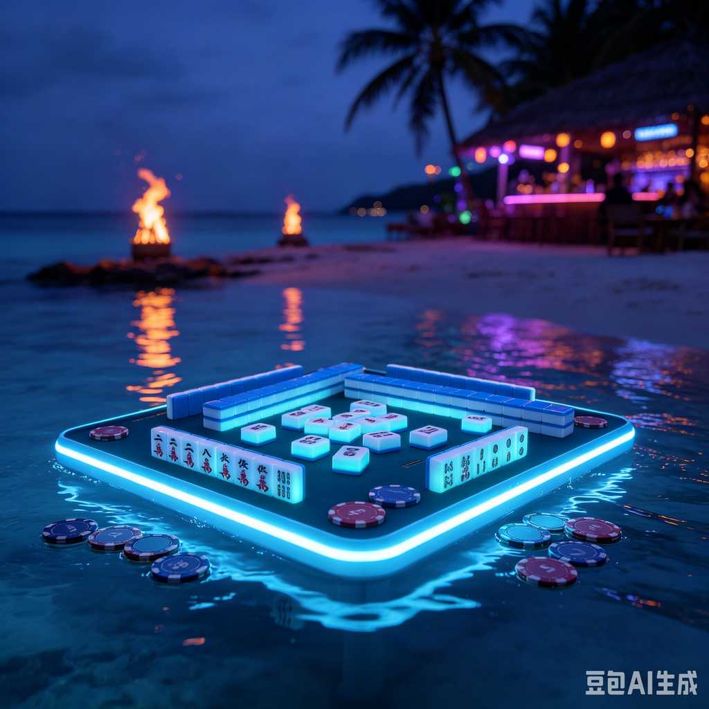 anniversary mahjong gift set